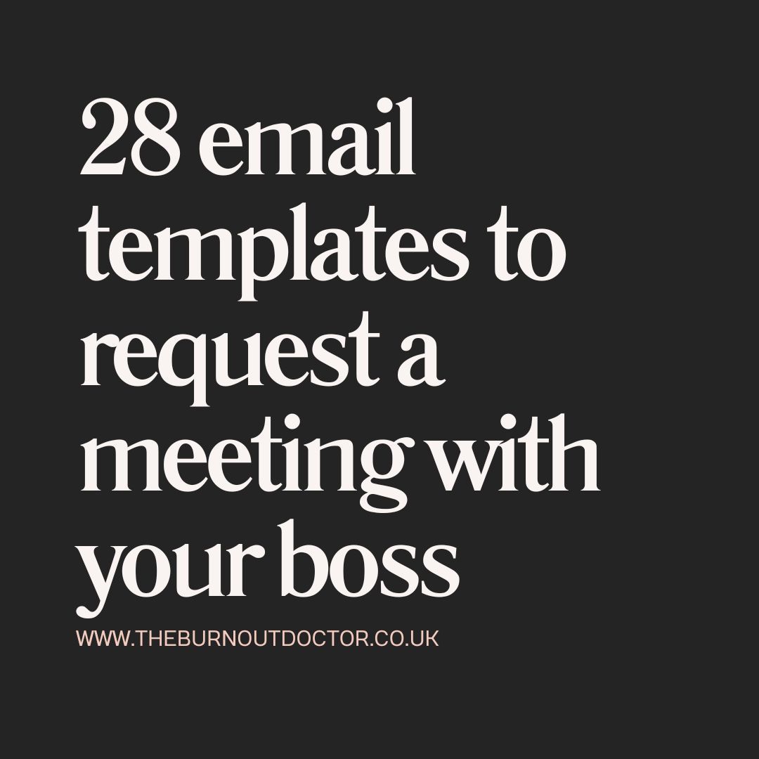 Effective Professional Request Email Templates