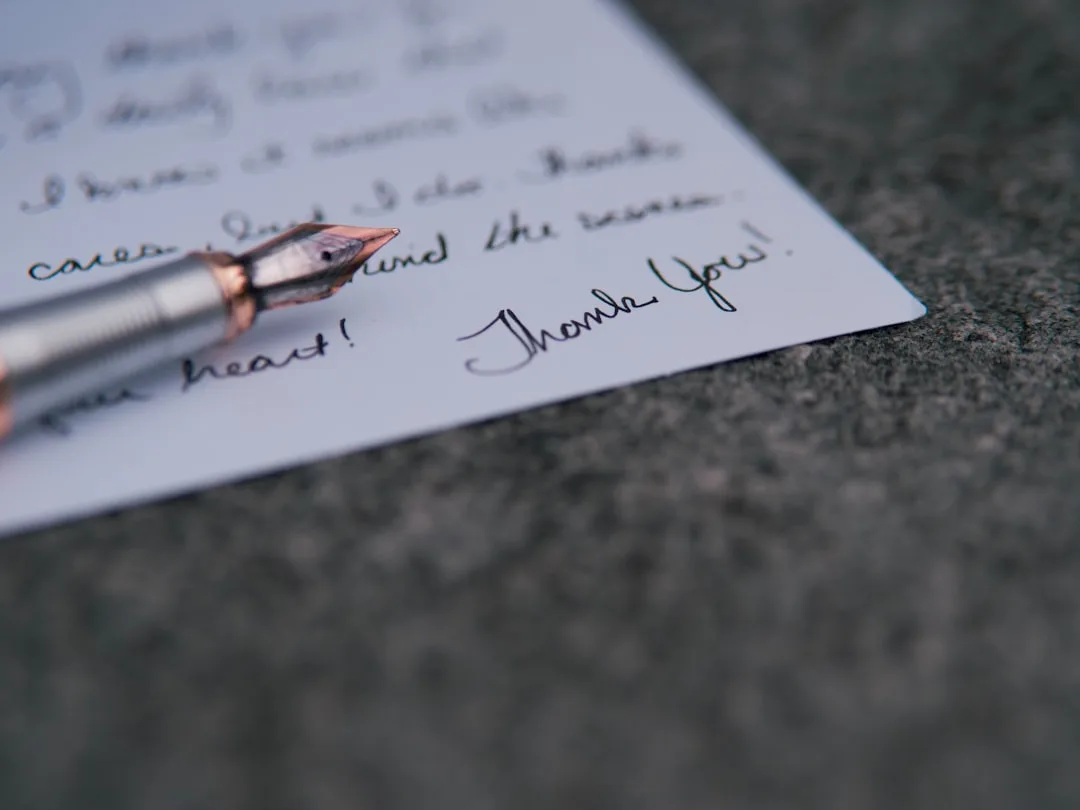 How to Write an Appreciation Letter to an Employee