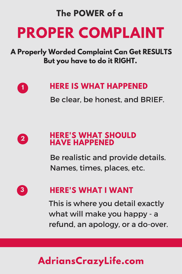 How to Write a Formal Complaint Letter That Gets Results