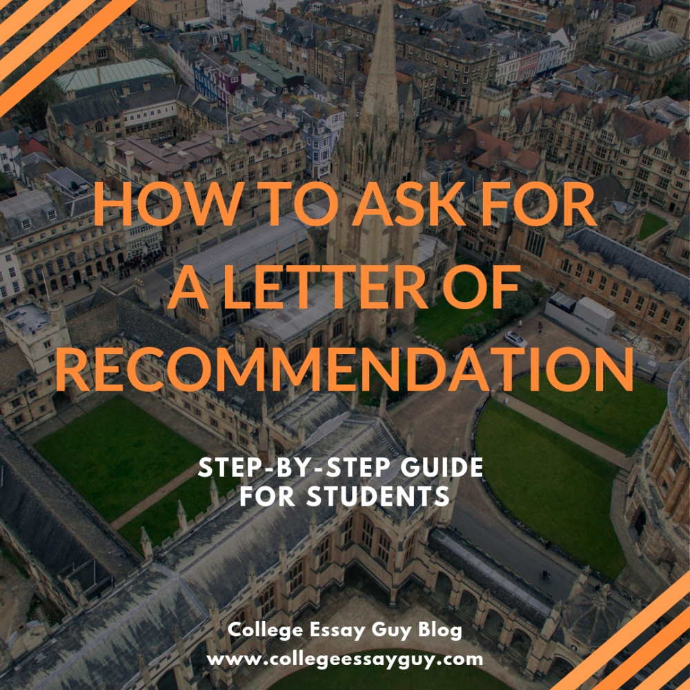 How to Write a Strong Letter of Recommendation