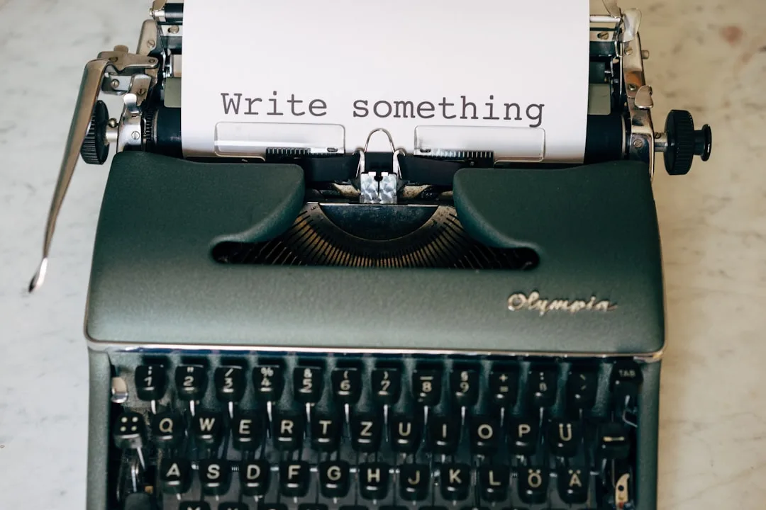 How to Write a Strong Letter of Recommendation