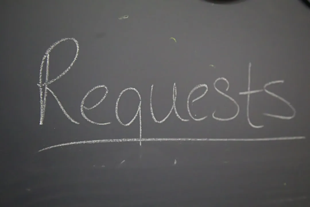 How to Write a Request Letter: Format and Examples