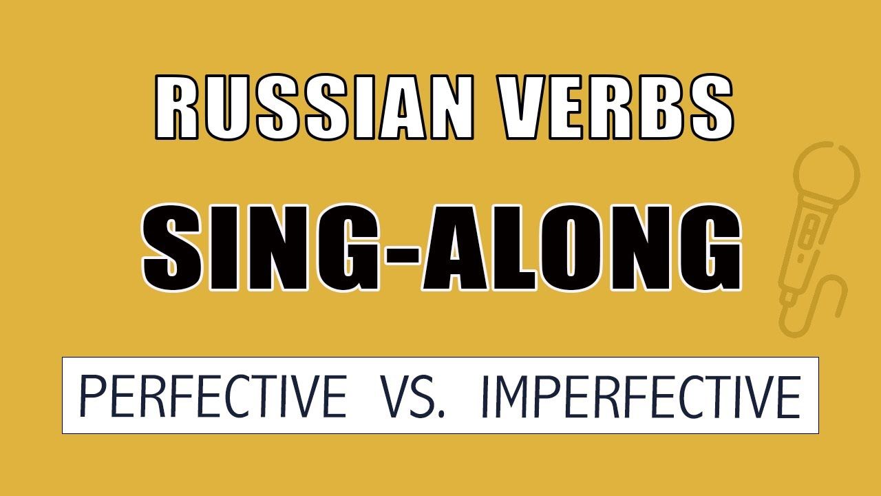 Russian Verb Aspects: Perfective and Imperfective Explained Russian Verb Aspects: Perfective and Imperfective Explained