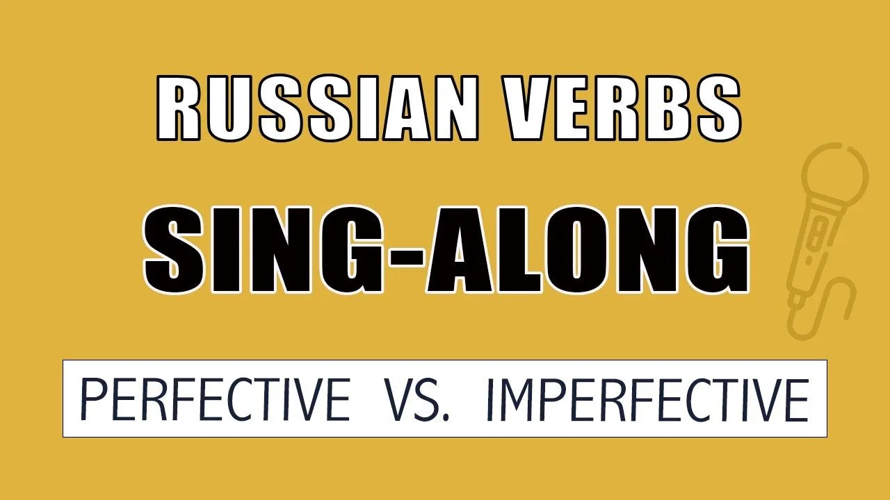 Russian Verb Aspects: Perfective and Imperfective Explained
