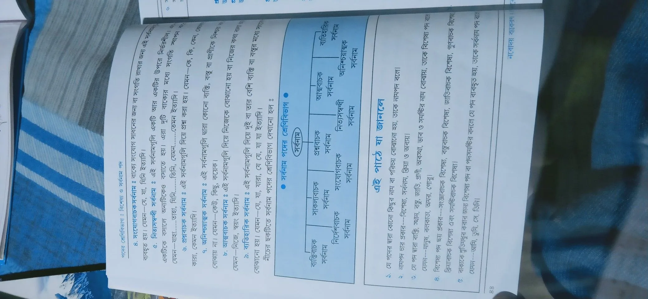 Bengali Pronouns: Honorific Levels and Demonstratives
