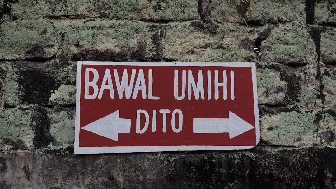 Swahili Prepositions: Location and Direction Guide