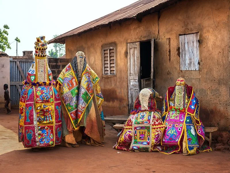 Yoruba Three Tones: High, Mid, Low Complete Reference