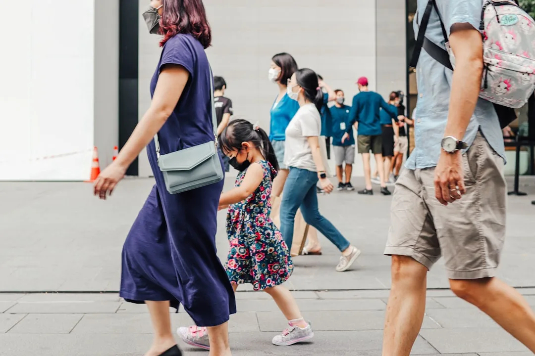 Chinese Family and Relationships Vocabulary Reference