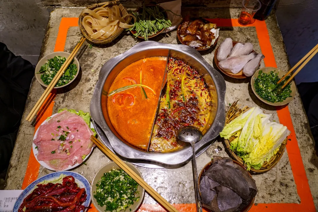 Chinese Food Vocabulary: Restaurant and Cooking Reference