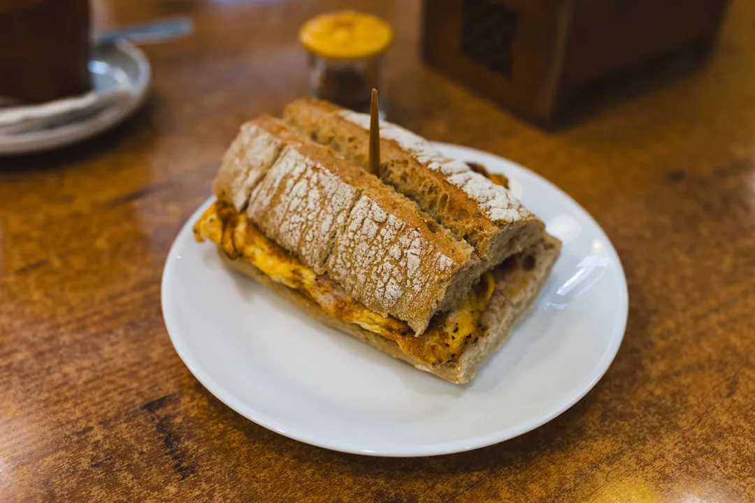 Spanish Food Vocabulary for Restaurants and Cooking