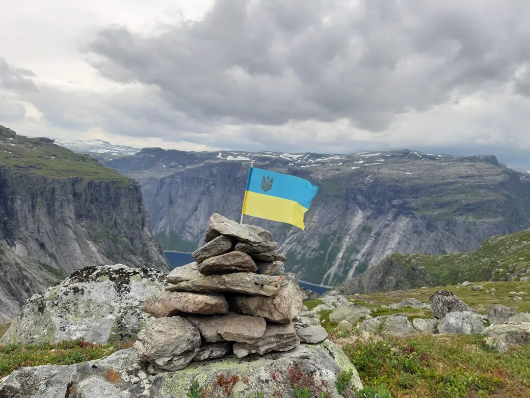 Ukrainian Travel Phrases and Tourist Guide Reference
