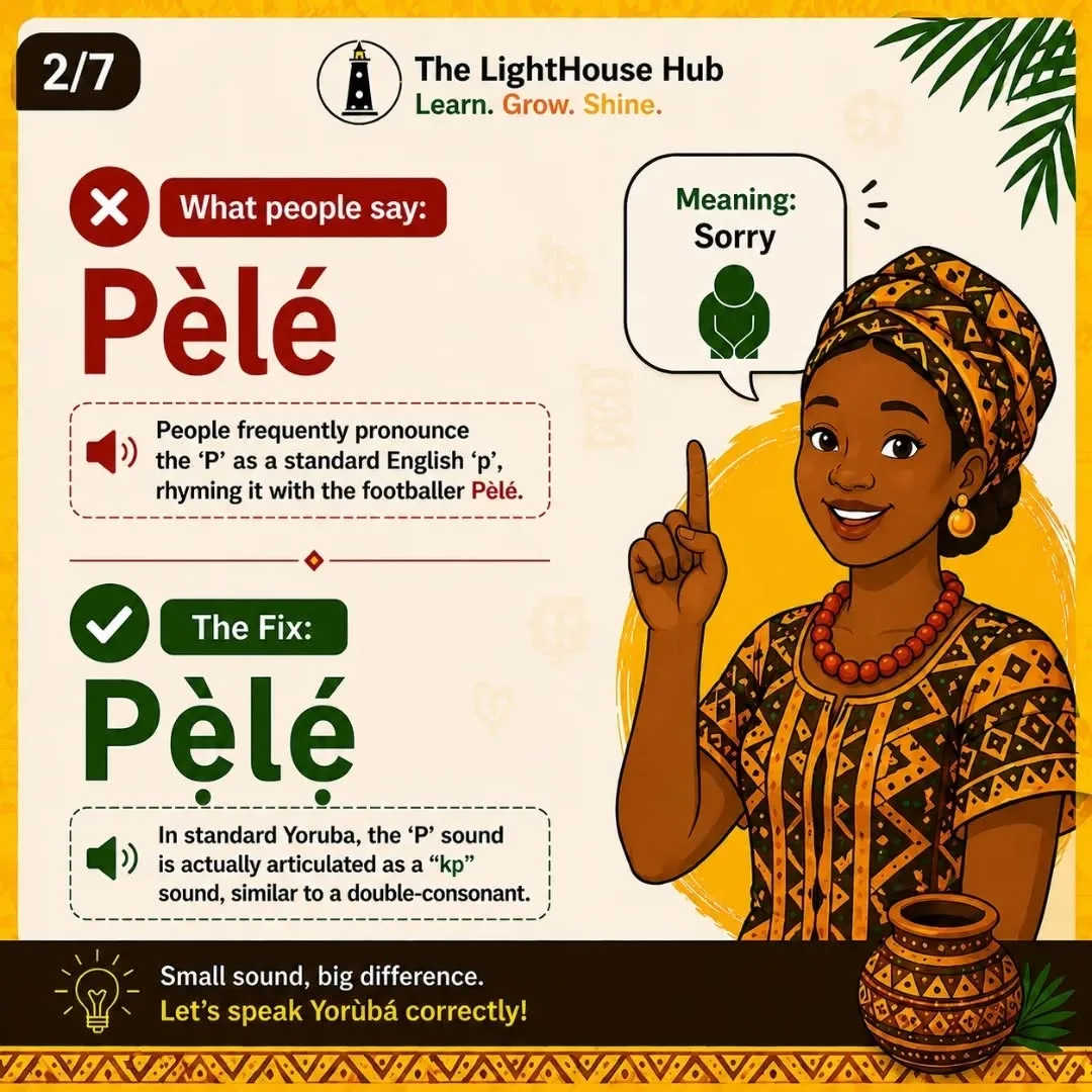 Everyday Yoruba Phrases for Daily Conversation