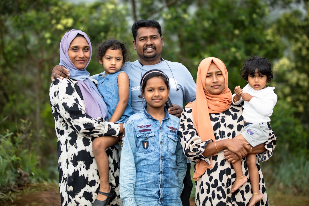 Swahili Family and Relationships Vocabulary: Reference