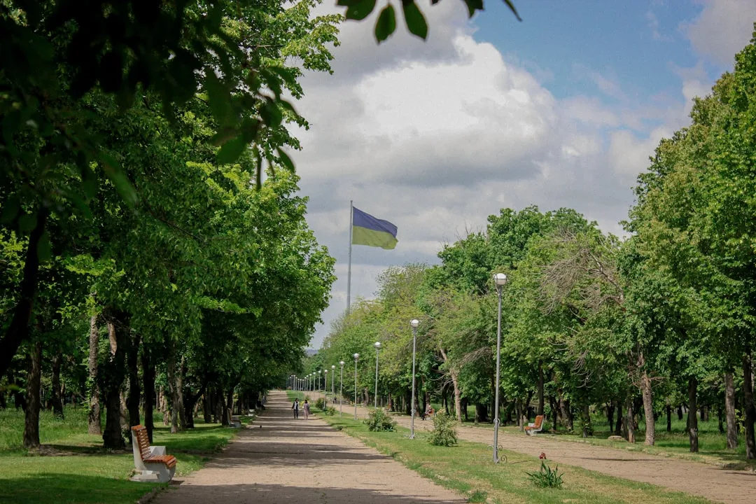 Ukrainian Days, Months, and Time Expressions Reference