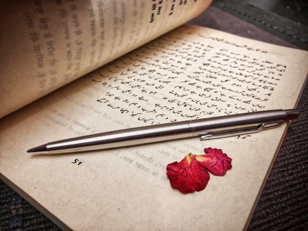 Essential Urdu Vocabulary for Ghazal Readers