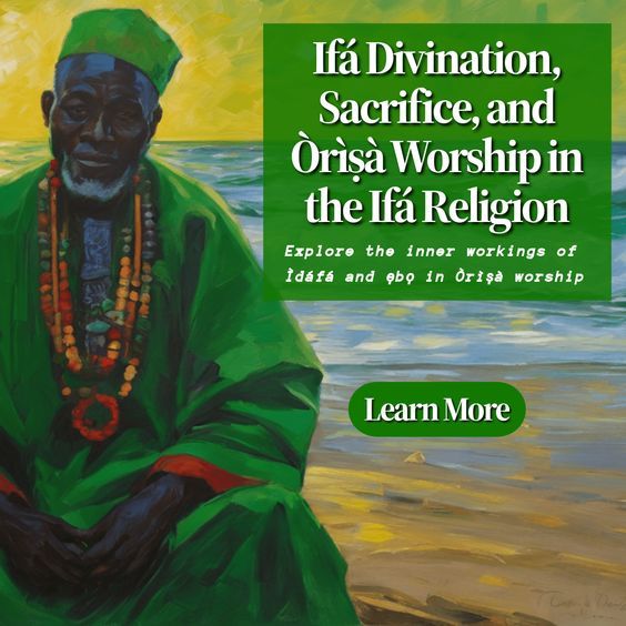 Yoruba Orisha and Ifa: Religious Vocabulary Reference